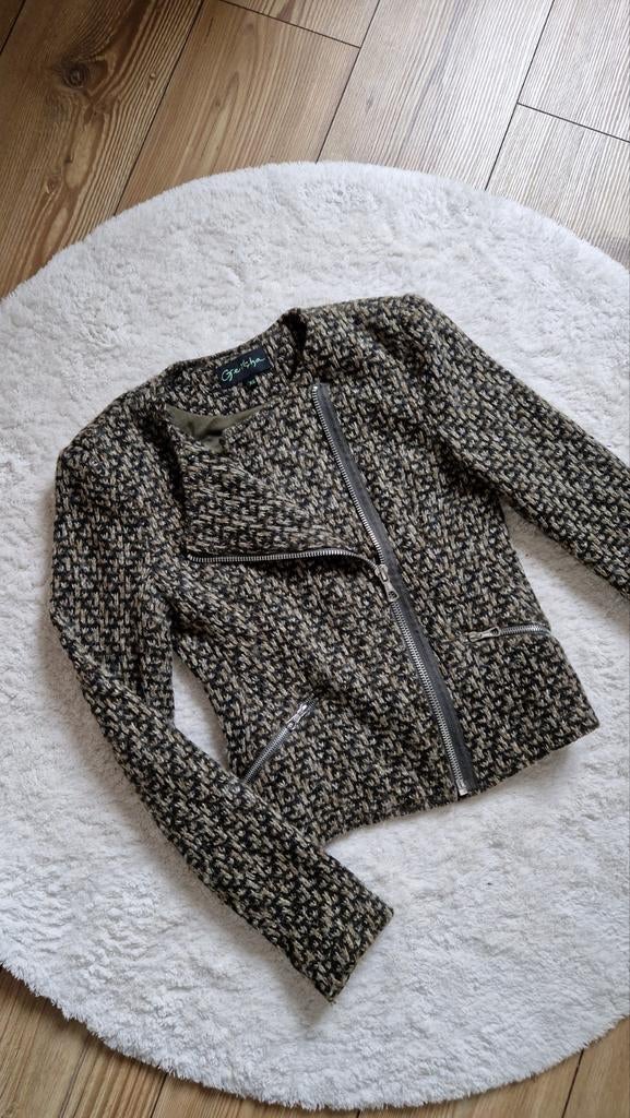 Geisha blazer vest XS jasje, Geisha, Ophalen of Verzenden, Zo goed als nieuw, Maat 34 (XS) of kleiner