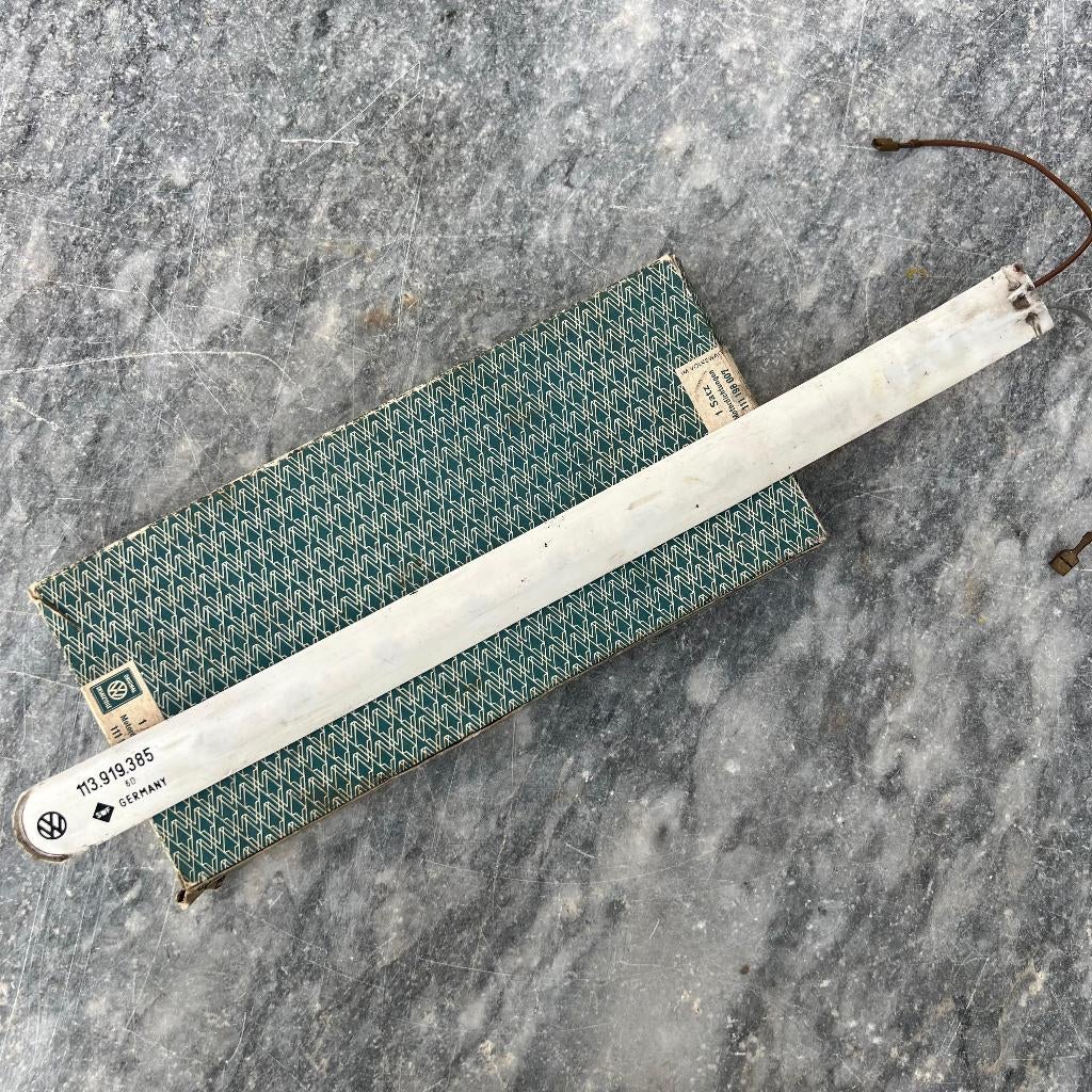 VW Beetle Karmann Ghia Stoeldetectie-unit 113919385, Ophalen of Verzenden, Gebruikt