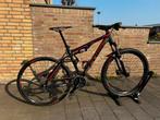 Te koop: Cube AMS 120 PRO 29" Full Suspension MTB, Fietsen en Brommers, Fietsen | Mountainbikes en ATB, Fully, Ophalen, Zo goed als nieuw