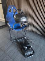 Playseat gaming stoel met racestuur en pedalen, Spelcomputers en Games, Spelcomputers | Sony PlayStation Consoles | Accessoires