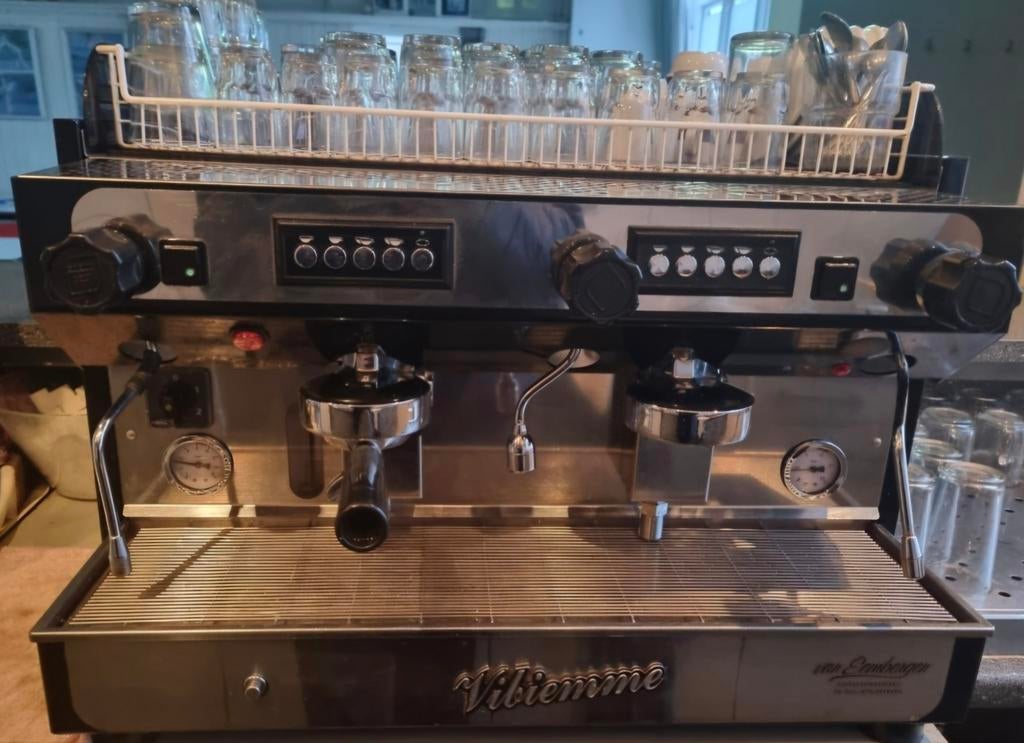Vibiemme Koffiemachine, Ophalen of Verzenden