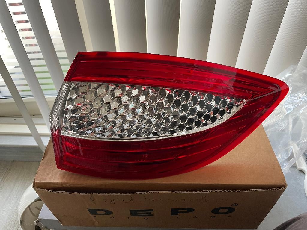 Diversen nieuwe auto onderdelen Ford Mondeo Mk4 2007, Ophalen of Verzenden, Nieuw, Ford