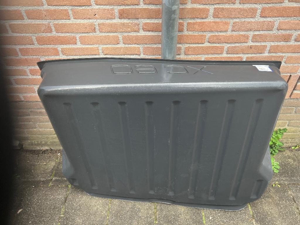 Kofferbakschaal XC60. T5  2008 tot 03-2017, Ophalen