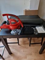 Bladblazer, Ophalen, Met opvangzak, Flymo, Elektrisch