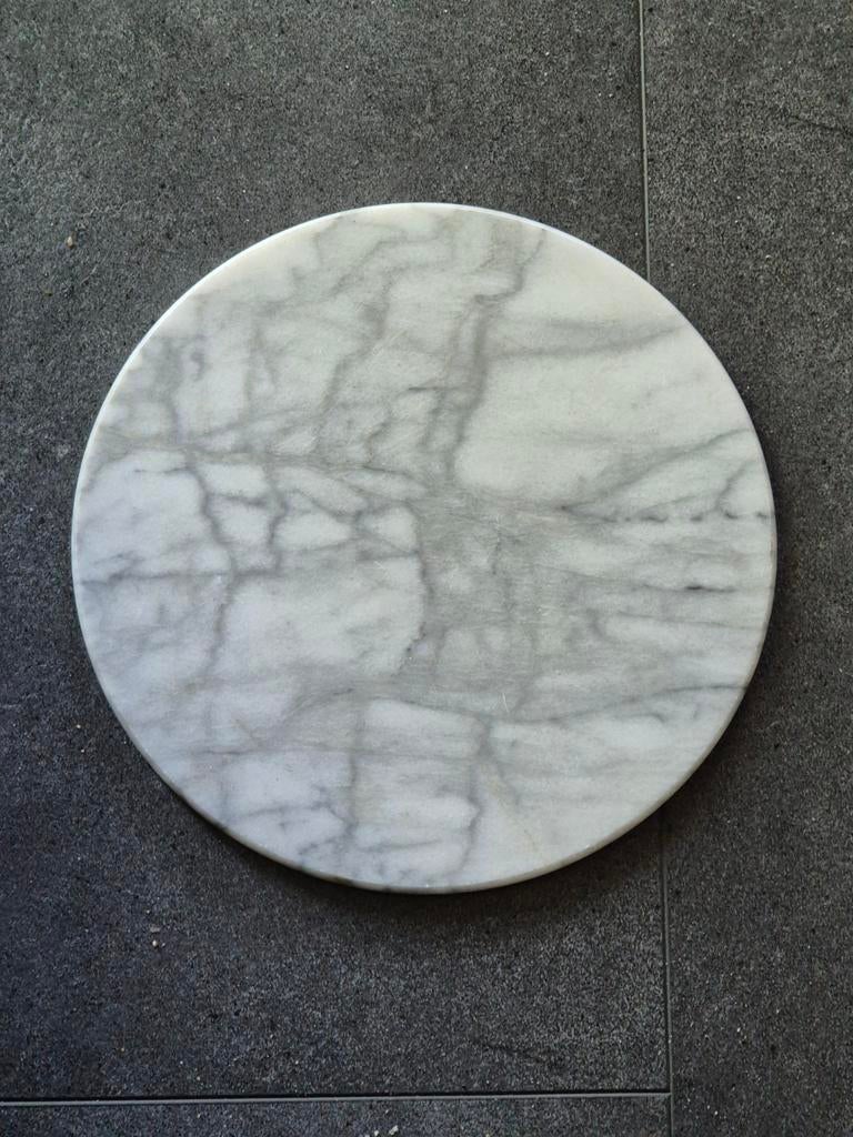 Marmeren onderzetter, Ophalen of Verzenden, Glas of Kopje