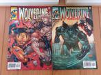 Wolverine set #156-157 What Lurks Beneath Marvel Comics, Meerdere comics, Verzenden, Zo goed als nieuw, Amerika