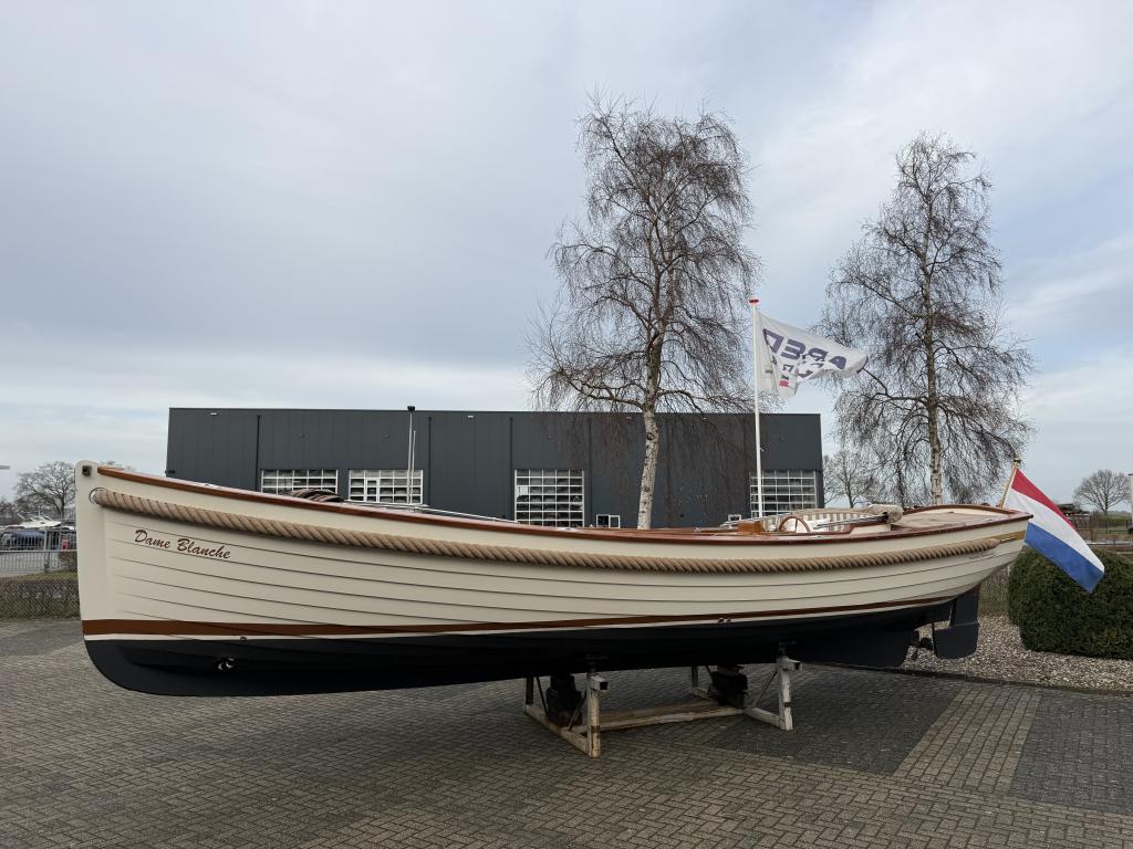 Makma Commandeur | Yanmar 75pk | Compleet & goed onderhouden, Watersport en Boten, Sloepen, Gebruikt, 70 pk of meer, 6 meter of meer