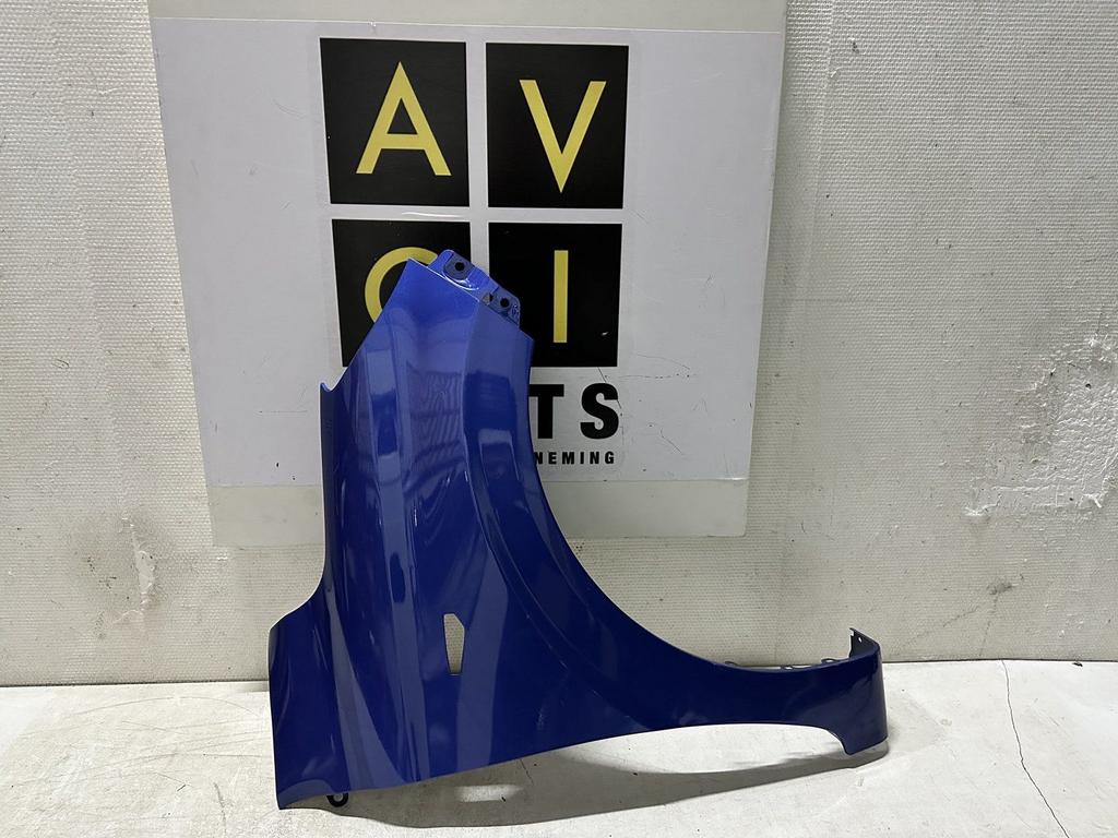 Toyota Yaris III spatbord voorscherm rechts, Auto-onderdelen, Gebruikt, -, -, Ophalen of Verzenden