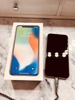 iPhone X 64GB - Nieuwe batterij, klein barstje, Telecommunicatie, Mobiele telefoons | Apple iPhone, Ophalen, Gebruikt, 64 GB, IPhone X