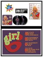 PRINCE-GIRL 6 SOUNDTRACK 2LP Ltd. (Black Vinyl) Sealed, Verzenden, 1980 tot 2000, Nieuw in verpakking, 12 inch