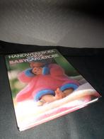 Handwerkboek voor de babygarderobe, Ophalen of Verzenden, Breien en Haken