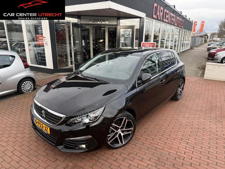 Peugeot 308 1.2 PureTech BlueLease | €250,- KORTING PAASAC, Auto's, Peugeot, Bedrijf, Te koop, ABS, Achteruitrijcamera, Adaptive Cruise Control