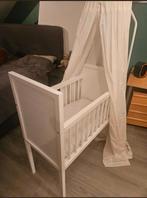 Wiegje in zeer goede staat, Kinderen en Baby's, Babywiegjes en Ledikanten, Ophalen, Gebruikt, Wieg