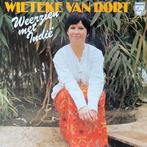 LP - Wieteke van Dort – Weerzien Met Indië, Inclusief binnenhoes, Ophalen of Verzenden, Zo goed als nieuw, 12 inch