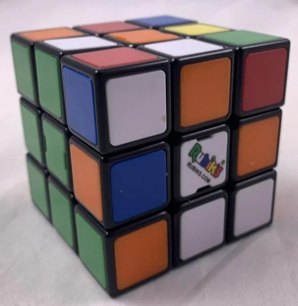 Spin Master Rubik's Cube 3x3 Originele Kubus Brainteaser