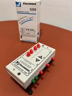 Viessmann 5208 Oponthoudschakelaar, Overige merken, Gebruikt, Gelijkstroom of Wisselstroom, Overige typen