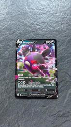 Morpeko V, Hobby en Vrije tijd, Verzamelkaartspellen | Pokémon, Ophalen of Verzenden, Zo goed als nieuw