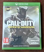 CALL OF DUTY INFINATE WARFARE, Vanaf 18 jaar, Shooter, Ophalen of Verzenden, Zo goed als nieuw