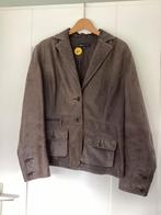 Arma 100% Leren Jas Maat 46 - Bruin, Ophalen of Verzenden, Gedragen, Maat 46/48 (XL) of groter, Bruin