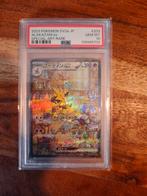 Alakazam ex Special Art Rare SV2a JP #203 PSA 10, Ophalen of Verzenden, Nieuw, Losse kaart