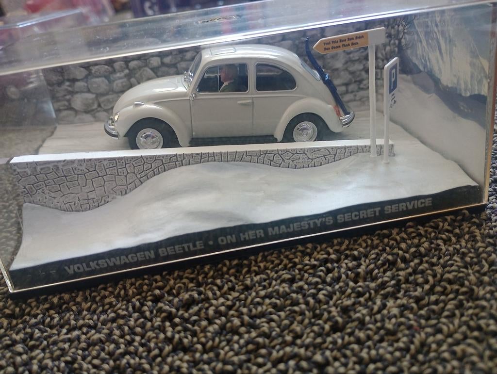 James Bond, Ophalen of Verzenden, Nieuw, Auto, Overige merken