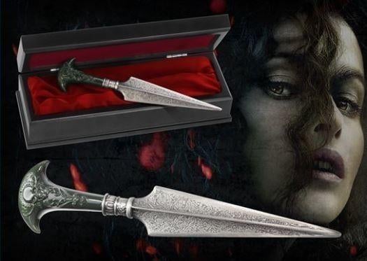 Harry Potter "Bellatrix Lestrange Dagger" replica, Ophalen of Verzenden, Replica
