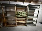 Lundia stellingklast met lades - 3 meter breed, Ophalen, Gebruikt