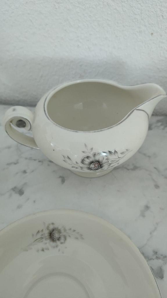 Vintage porselein Servies MZ  Czechoslovakia, Ophalen