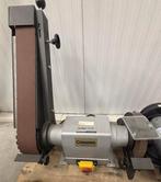 Creusen (Band)slijpmachine Combi (230 V.), Doe-het-zelf en Verbouw, Gereedschap | Slijpmachines, Ophalen, Nieuw, 1000 watt of meer