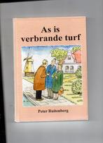 As is verbrande turf, Boeken, Ophalen of Verzenden, Gelezen