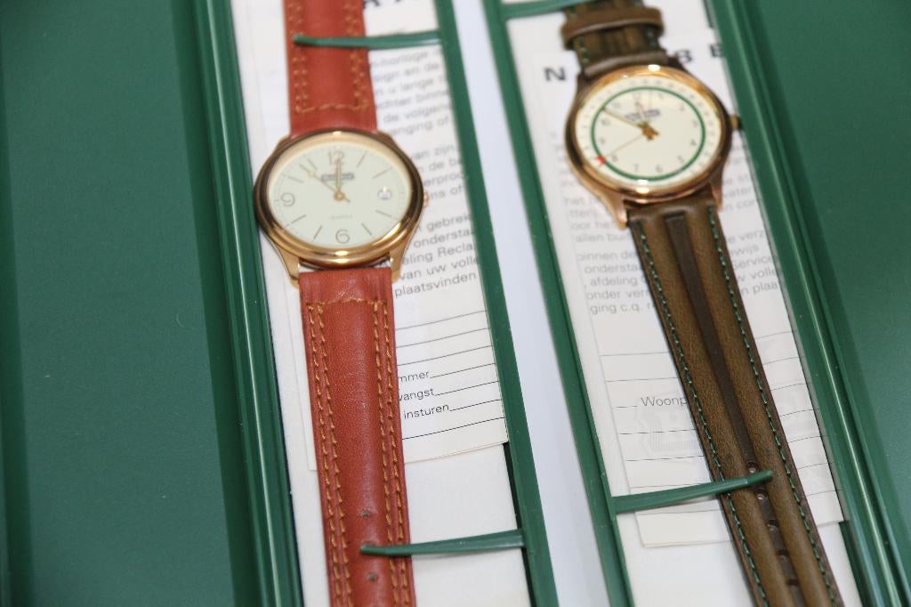 Heineken horloges, Verzamelen, Ophalen, Nieuw, Kleding, Heineken