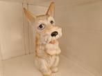 Vintage dierenfiguur west highland white, Verzamelen, Beelden en Beeldjes, Ophalen of Verzenden, Zo goed als nieuw, Dier