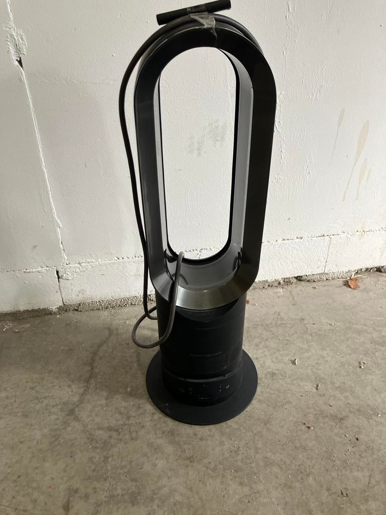 Dyson Hot + Cool AM09 Ventilator & Verwarming, Witgoed en Apparatuur, Ventilatoren, Gebruikt, Torenventilator, Ophalen