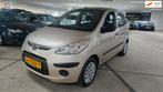 Hyundai I10 1.1 Active Automaat! Nieuwe Apk!, Gebruikt, 31 €/maand, 4 cilinders, Beige