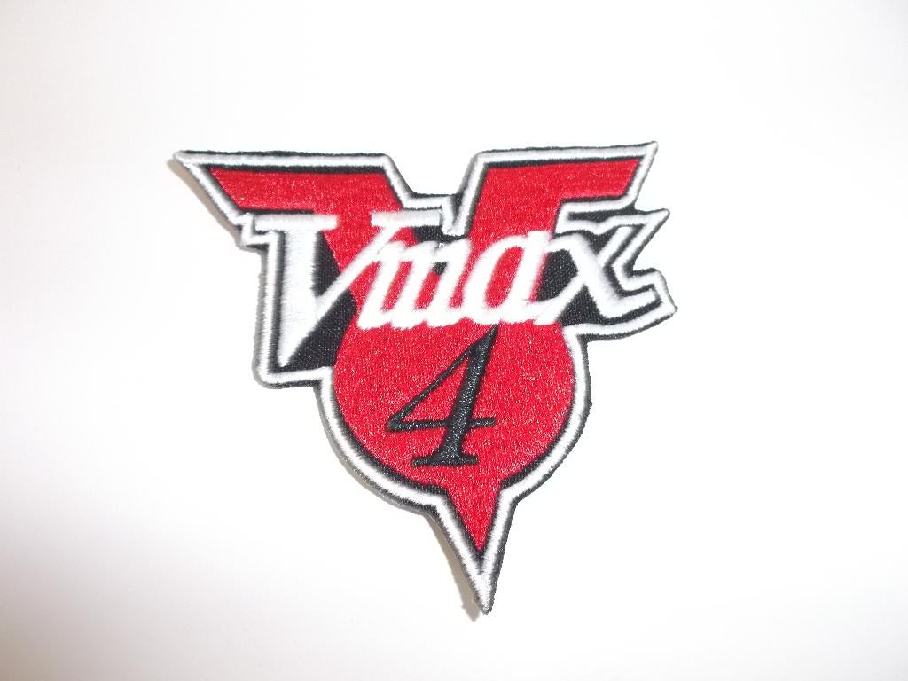 Yamaha V- Max 4 Opnaai embleem, Motoren, Overige typen, Dames, Yamaha, Ophalen of Verzenden