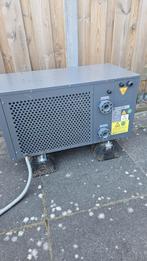 Spa Warmtepomp Energiezuinig All Weather 230V, Tuin en Terras, Bubbelbaden en Hottubs, Ophalen, Gebruikt