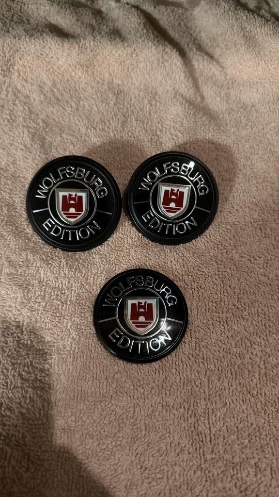 Wolfsburg  edition golf2 1 extra voor asbak, Auto diversen, Auto-accessoires, Nieuw, Ophalen of Verzenden