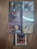 Cd's Martin Mans, Cd's en Dvd's, Cd's | Religie en Gospel, Ophalen of Verzenden, Gebruikt, Overige genres