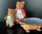 Vintage simba beren, mama beer en baby beer, Ophalen of Verzenden, Gebruikt, Overige typen, Overige merken