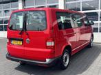 Volkswagen Transporter Kombi Kombi 2.0 TDI DSG Automaat 140, Euro 5, Stof, Gebruikt, 241 €/maand
