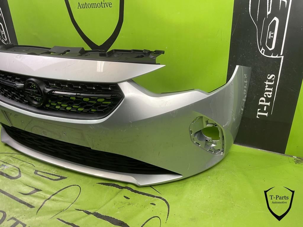opel corsa f voorbumper bumper rooster grill, Info@fabrikant.eu, Opel, Ophalen of Verzenden, Bumper