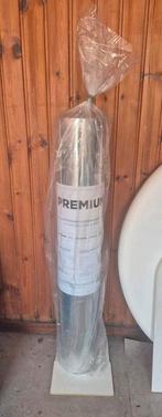 Ondervloer 3,2 mm PU rubber Premium 1 rol nieuw, Ophalen, Nieuw, 75 m² of meer, Laminaat