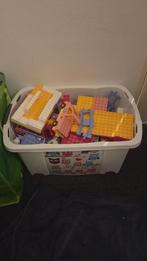 Hello kitty duplo, Ophalen, Gebruikt, Losse stenen, Duplo