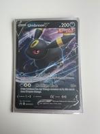 Umbreon V SWSH203 Pokemon kaart, Ophalen of Verzenden, Zo goed als nieuw