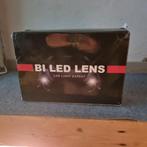 Bi LED lens koplampen, Auto-onderdelen, Ophalen of Verzenden, Nieuw
