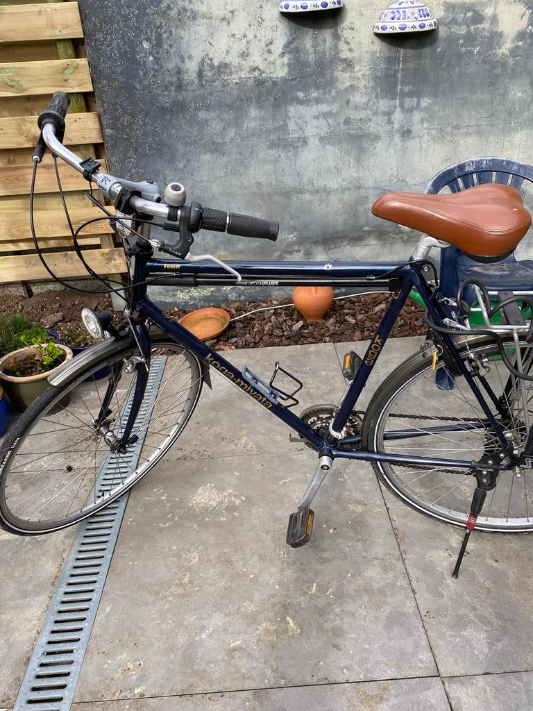 Koga Miyata herenfiets - Goede staat, Fietsen en Brommers, Fietsen | Heren | Herenfietsen, Gebruikt, Versnellingen, 57 tot 61 cm