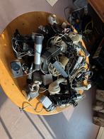 En NOG een verzameling microfoons, Muziek en Instrumenten, Microfoons, Ophalen, Gebruikt