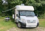 Ford Rimor Camper – 2007 – Compact, compleet & off‑grid, Standaard zit, Reservewiel, Ringverwarming, Ford