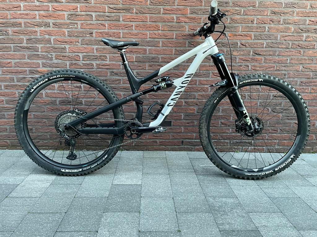 Canyon Spectral 29er Alloy, Fietsen en Brommers, Fietsen | Mountainbikes en ATB, Fully, Ophalen, Zo goed als nieuw, Overige merken