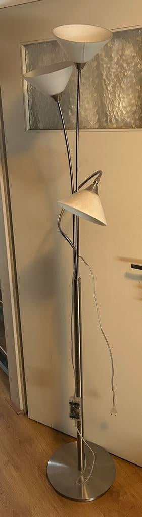 Staande vloerlamp, Ophalen, Zo goed als nieuw, 150 tot 200 cm
